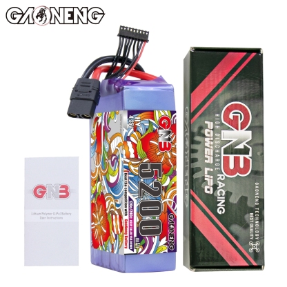 GAONENG GNB HV 8S 30.4V 5200mAh 120C LiPo Battery XT90