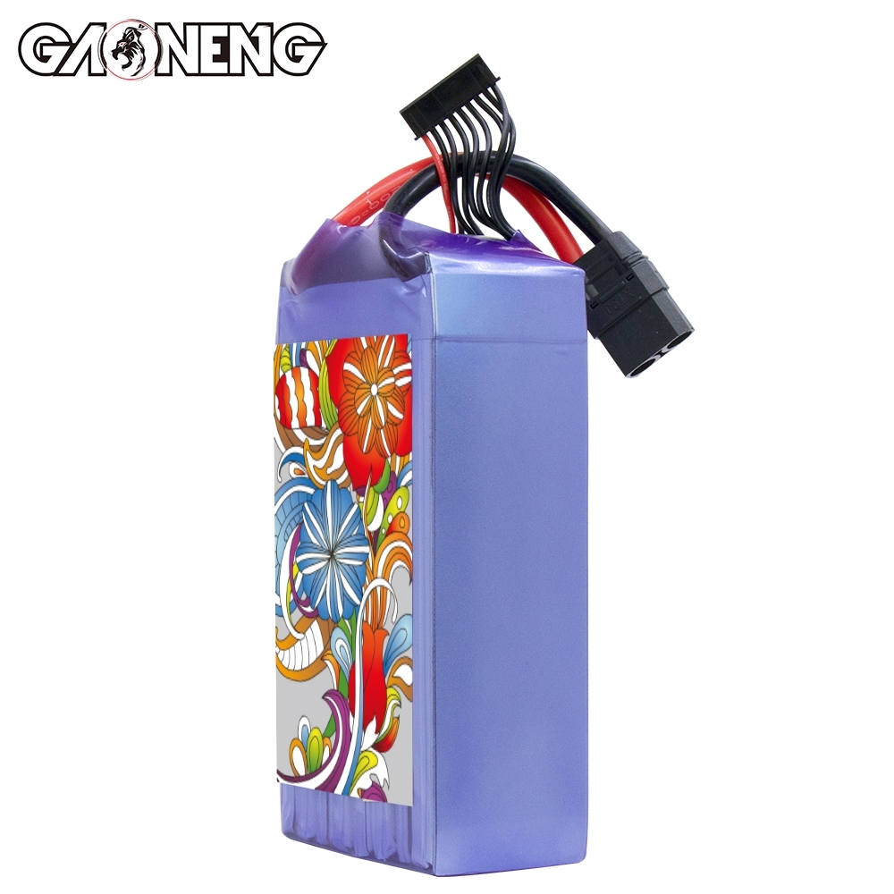 GAONENG GNB HV 8S 30.4V 5200mAh 120C LiPo Battery XT90