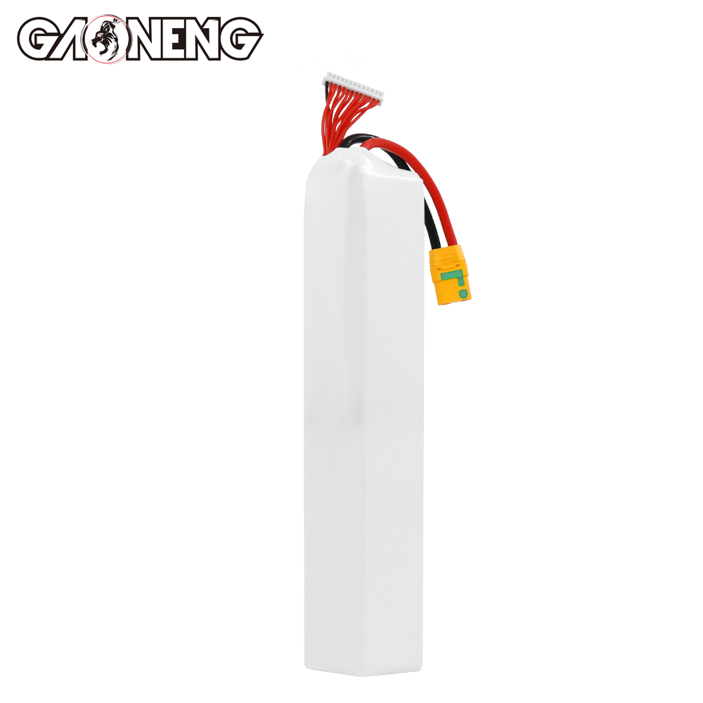 GAONENG GNB 6S 22.2V 9000mAh 110C RC LiPo Battery XT90S Anti Spark