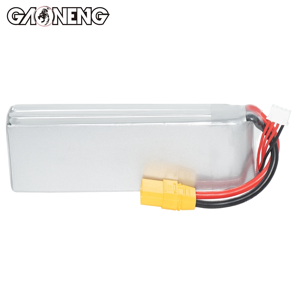 GAONENG GNB HV 3S 11.4V 5300mAh 70C LiPo Battery XT90