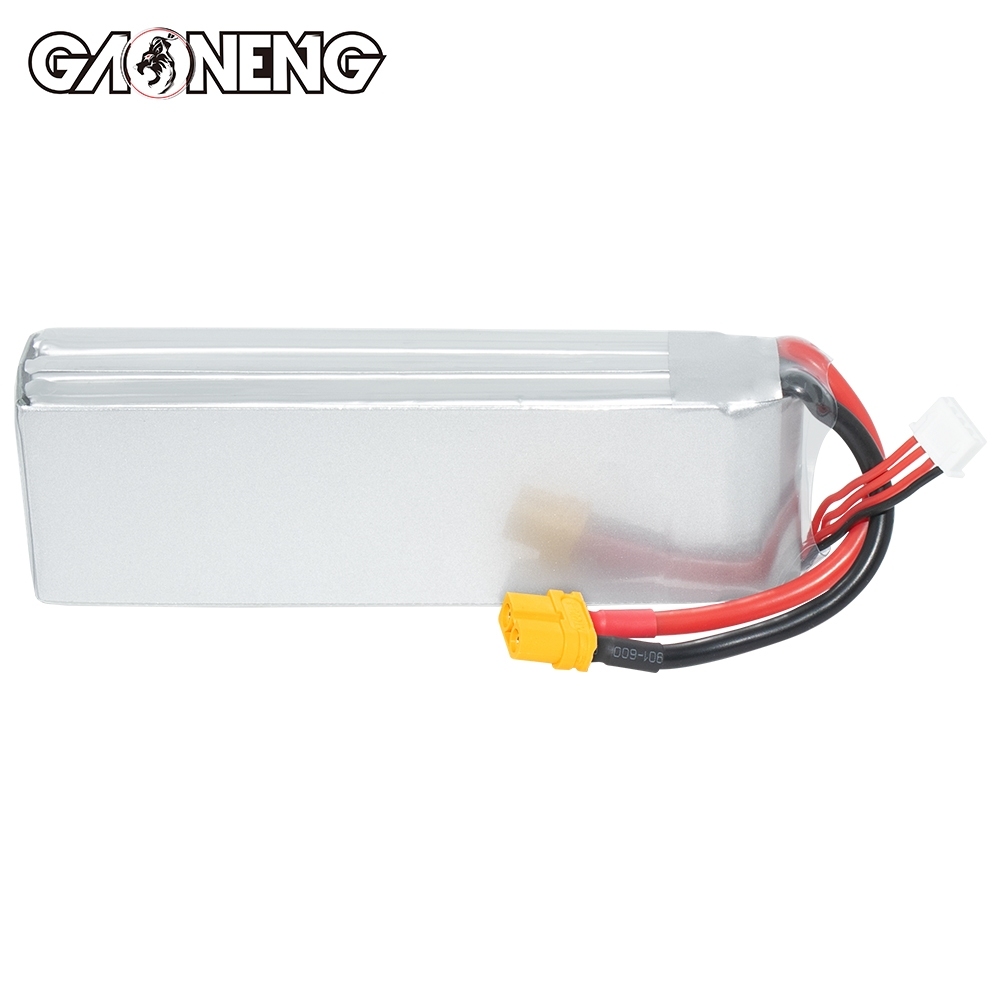 GAONENG GNB HV 3S 11.4V 5300mAh 70C LiPo Battery XT60