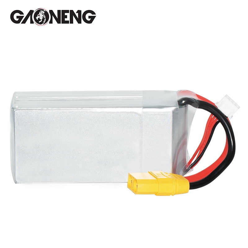 GAONENG GNB 3S 11.1V 5300mah 70C LiPo Battery XT90