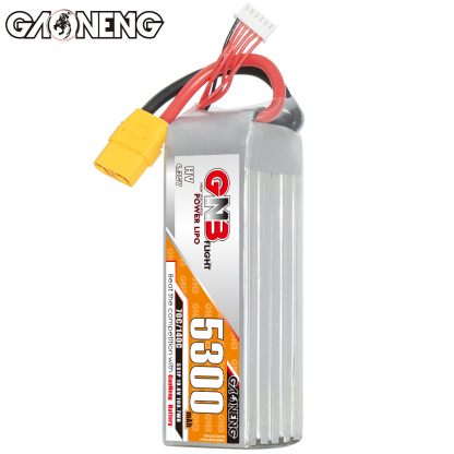 GAONENG GNB HV 5S 19V 5400mAh 70C LiPo Battery XT90
