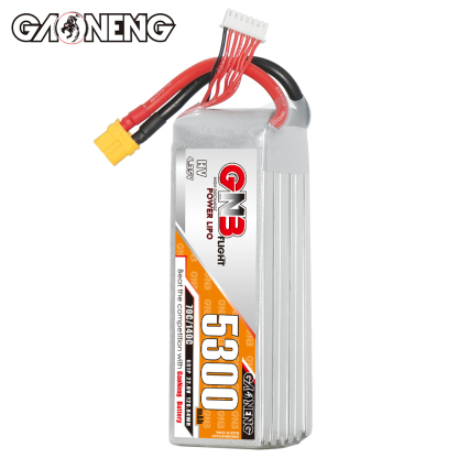 GAONENG GNB HV 6S 22.8V 5300mAh 70C LiPo Battery XT60
