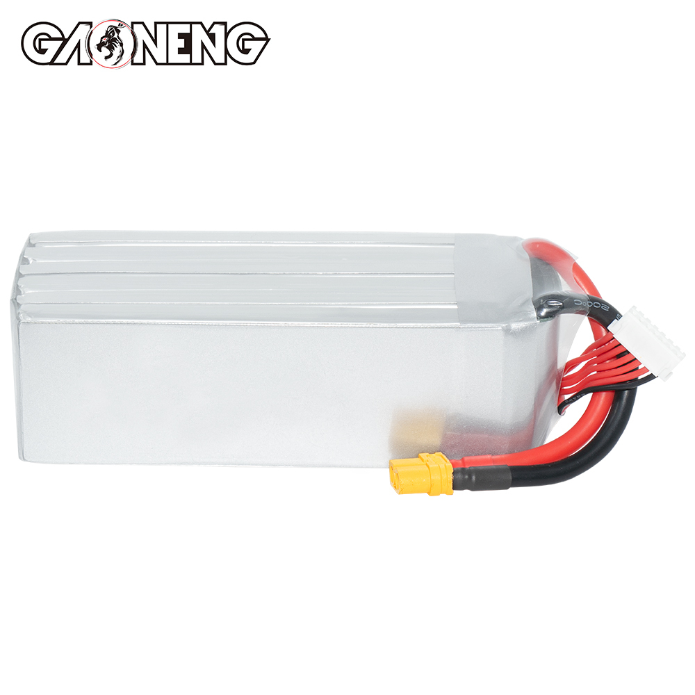 GAONENG GNB HV 6S 22.8V 5300mAh 70C LiPo Battery XT60