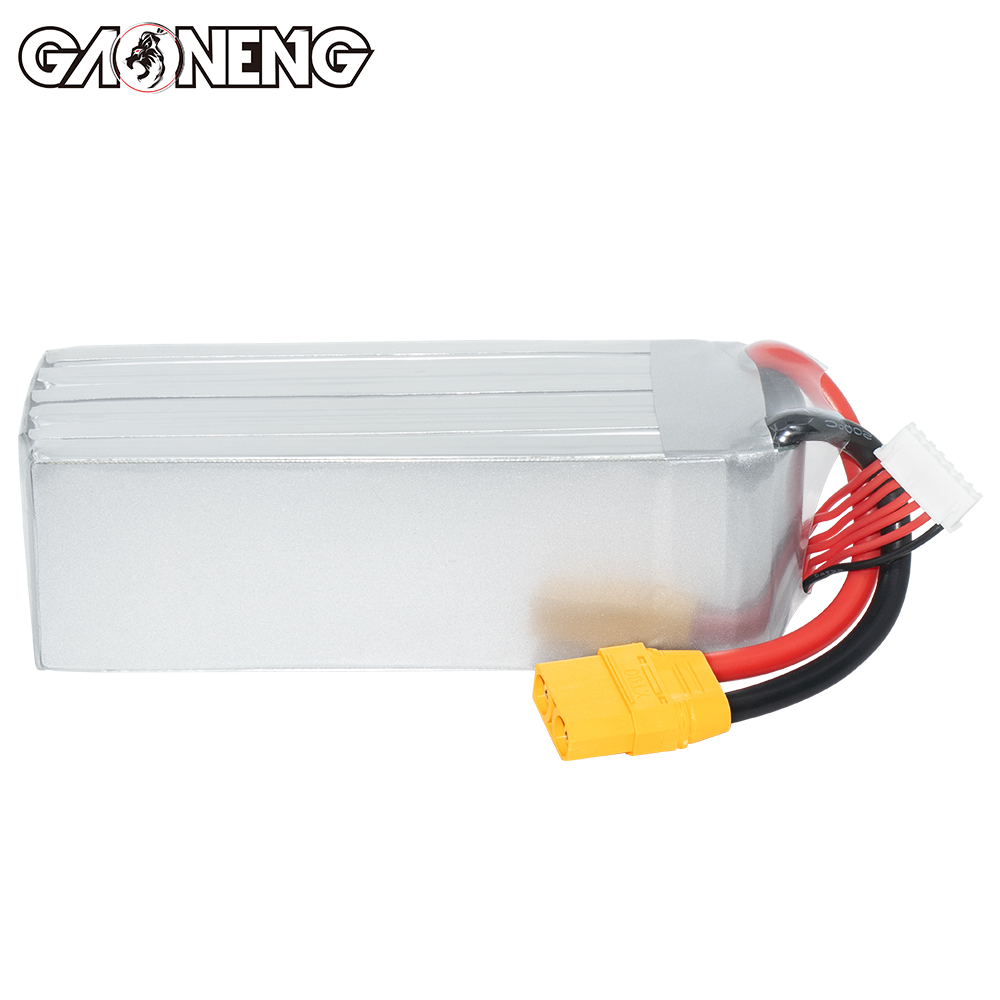 GAONENG GNB HV 6S 22.8V 5300mAh 70C LiPo Battery XT90