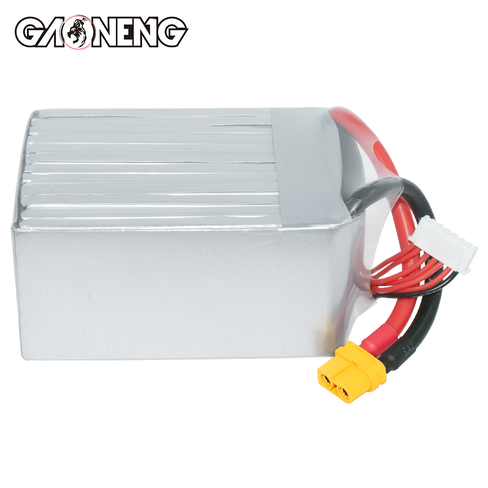 GAONENG GNB HV 6S 22.8V 5500mAh 70C LiPo Battery XT60