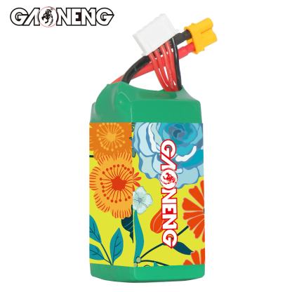GAONENG GNB 4S 14.8V 550mAh 120C XT30 LiPo Battery