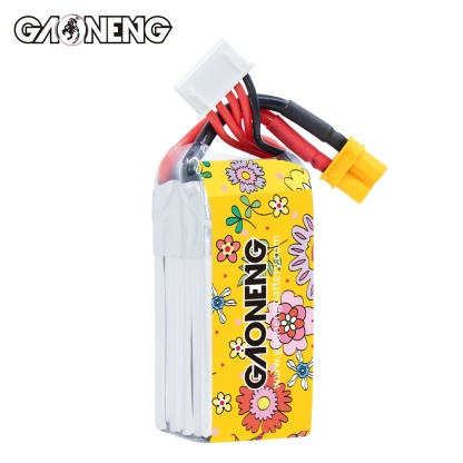 GAONENG GNB LiHV 4S 15.2V 550mAh 120C XT30 HV LiPo Battery