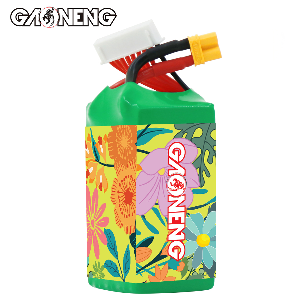 GAONENG GNB LiHV 8S 29.6V 550mAh 120C XT30 LiPo Battery