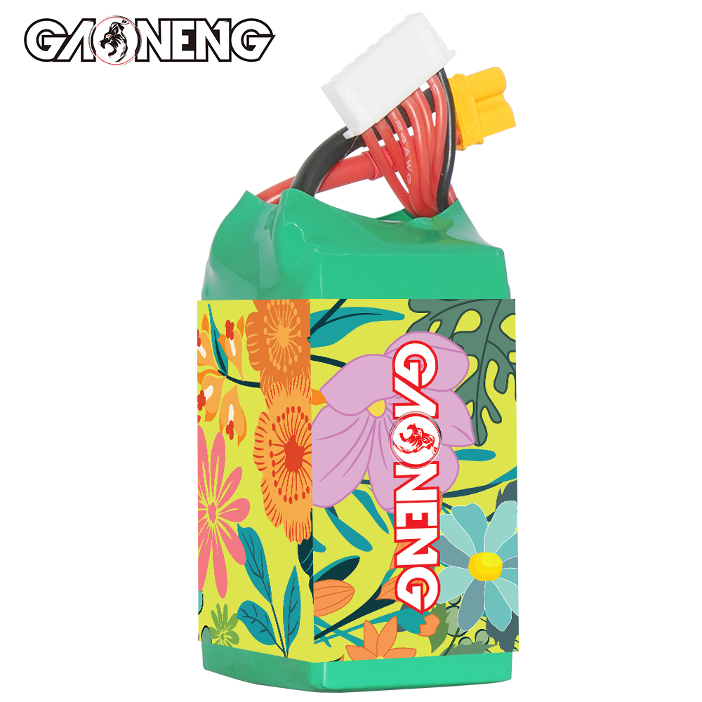 GAONENG GNB LiHV 8S 29.6V 550mAh 120C XT30 LiPo Battery