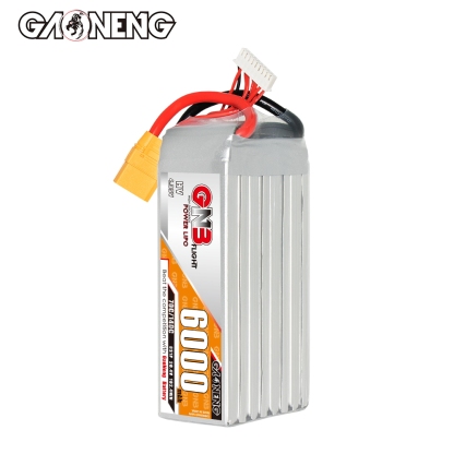 GAONENG GNB HV 8S 30.4V 6000mAh 70C LiPo Battery XT90