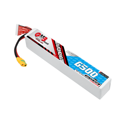 GAONENG GNB 12S 44.4V 6500mAh 80C LiPo Battery XT90S