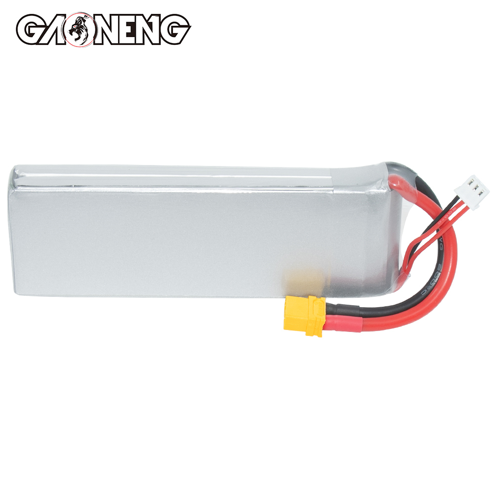 GAONENG GNB 2S 7.4V 6500mAh 60C LiPo Battery XT60