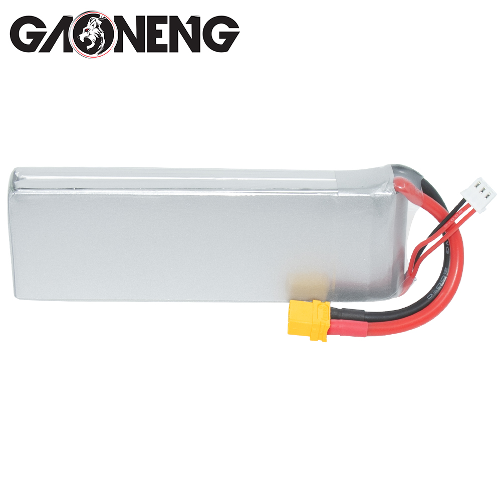 GAONENG GNB 6500mAh  80C LiPo Battery XT60