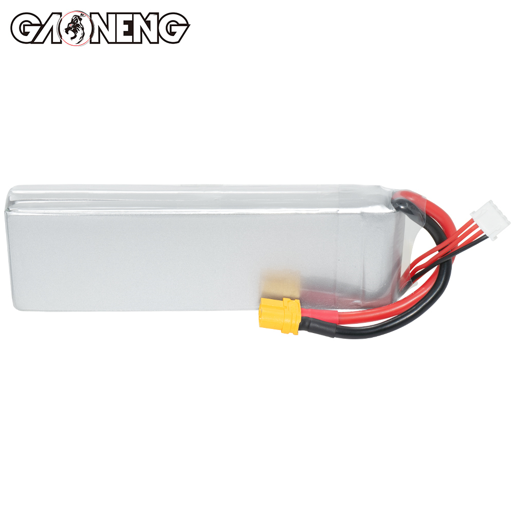 GAONENG GNB 3S 11.1V 6500mAh 110C LiPo Battery XT60