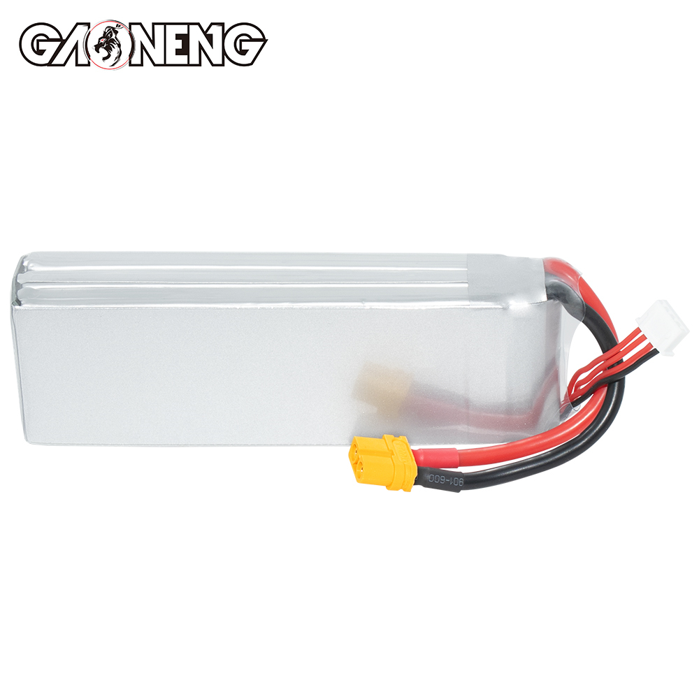 GAONENG GNB 3S 11.1V 6500mAh 60C LiPo Battery XT60