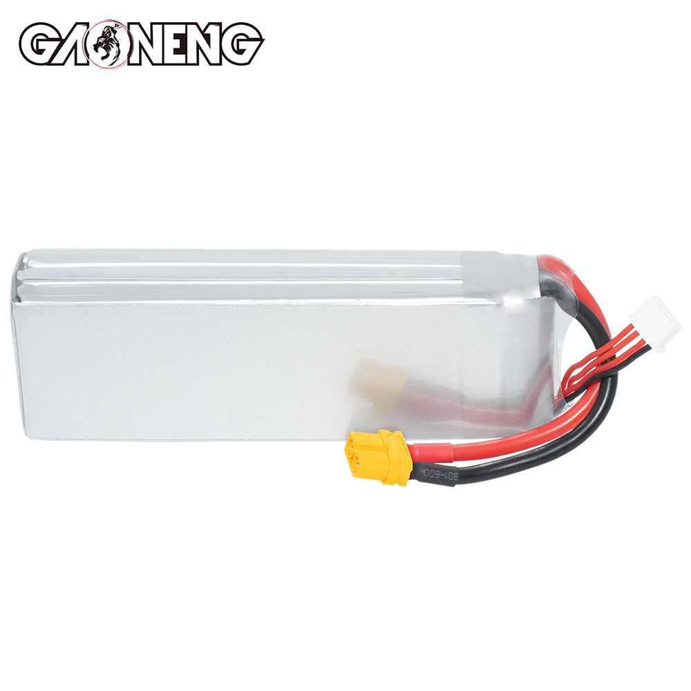 GAONENG GNB 3S 11.1V 6500mAh 60C LiPo Battery XT60