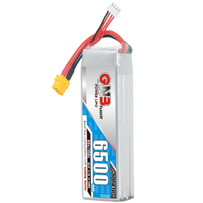 GAONENG GNB 3S 11.1V 6500mAh 80C LiPo Battery 