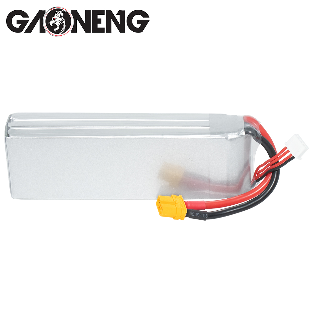 GAONENG GNB 3S 11.1V 6500mAh 80C LiPo Battery 