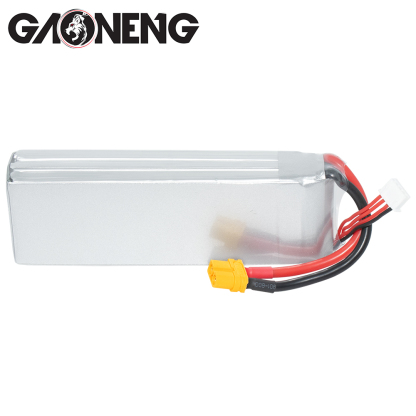 GAONENG GNB 3S 11.1V 6500mAh 80C LiPo Battery 