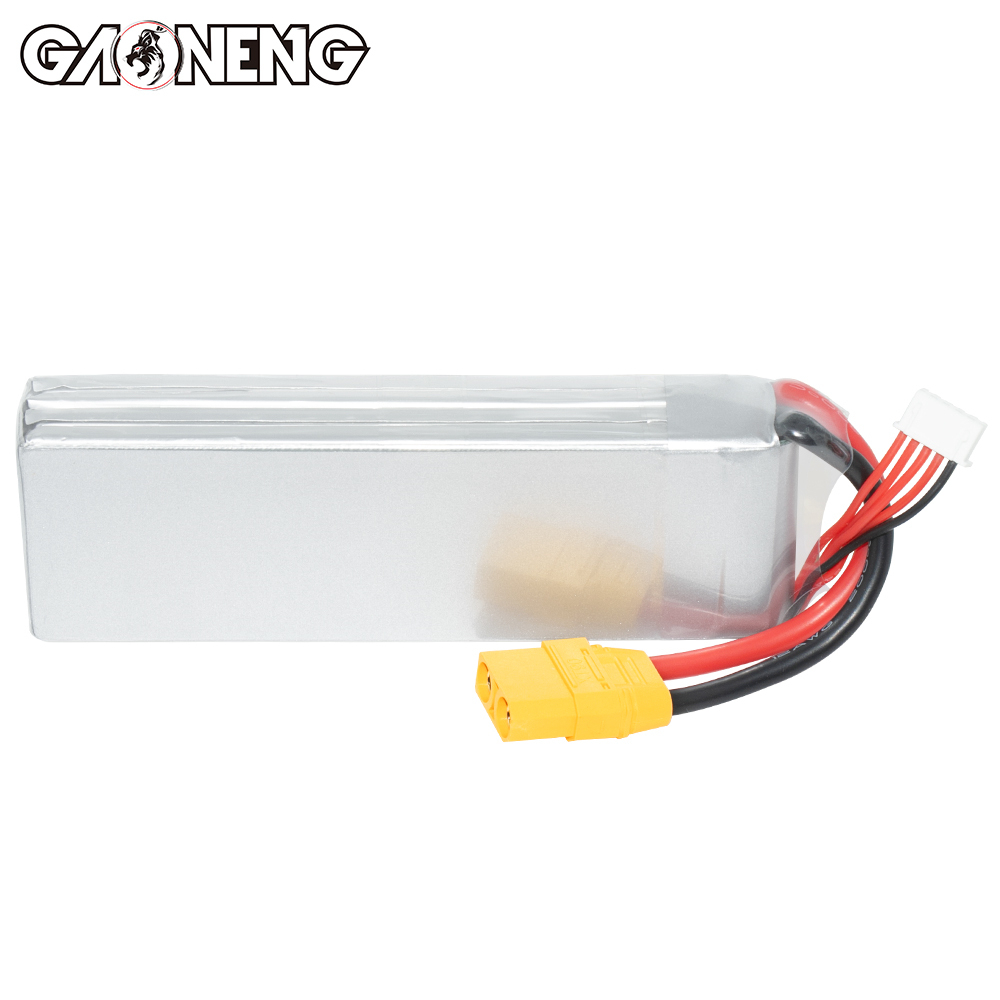 GAONENG GNB 4S 14.8V 6500mAh 110C XT90 LiPo Battery