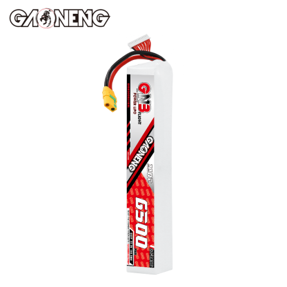 GAONENG GNB 6S 22.2V 6500mAh 110C LiPo Battery XT90S