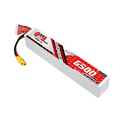 GAONENG GNB 6S 22.2V 6500mAh 110C LiPo Battery XT90S