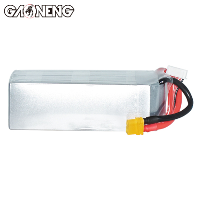 GAONENG GNB 6S 22.2V 6500mAh 60C LiPo Battery XT60