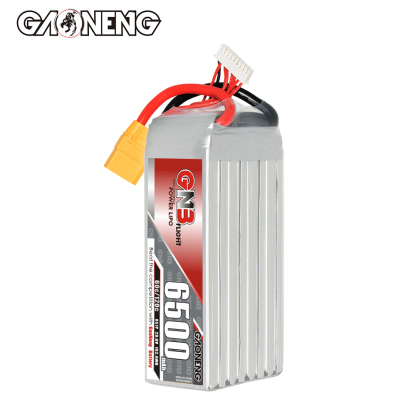 GAONENG GNB 8S 29.6V 6500mAh 60C LiPo Battery XT90