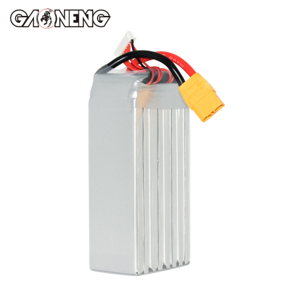 GAONENG GNB 8S 29.6V 6500mAh 60C LiPo Battery XT90
