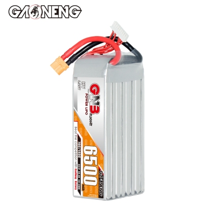 GAONENG GNB HV 8S 30.4V 6500mAh 70C LiPo Battery XT60