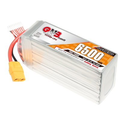 GAONENG GNB HV 8S 30.4V 6500mAh 70C LiPo Battery XT90