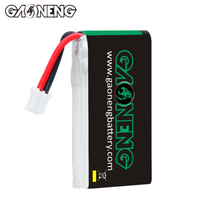 GAONENG GNB 1S 3.7V 650mAh 70C PH2.0 LiPo Battery