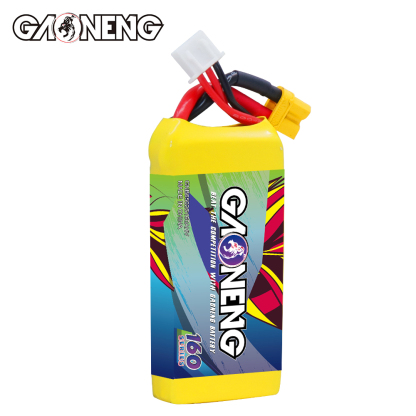 GAONENG GNB LiHV 2S 7.6V 650mAh 160C XT30 LiPo Battery