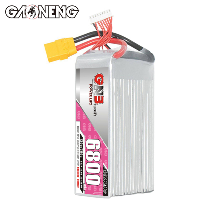 GAONENG GNB 8S2P 29.6V 6800mAh 130C LiPo Battery XT90