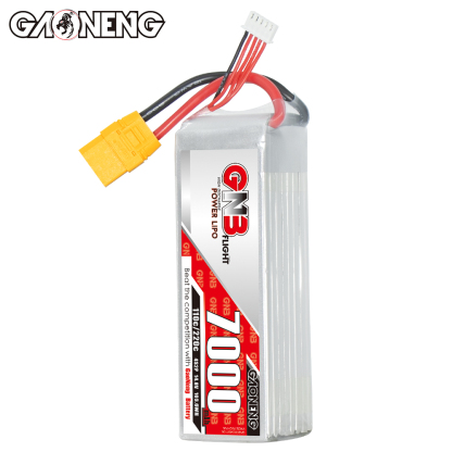 GAONENG GNB 4S 14.8V 7000mAh 110C XT90 LiPo Battery