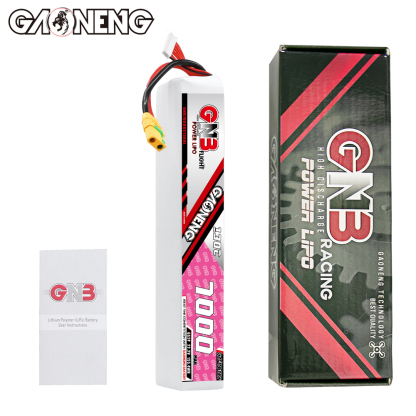 GAONENG GNB 6S 22.2V 7000mAh 130C LiPo Battery XT90S