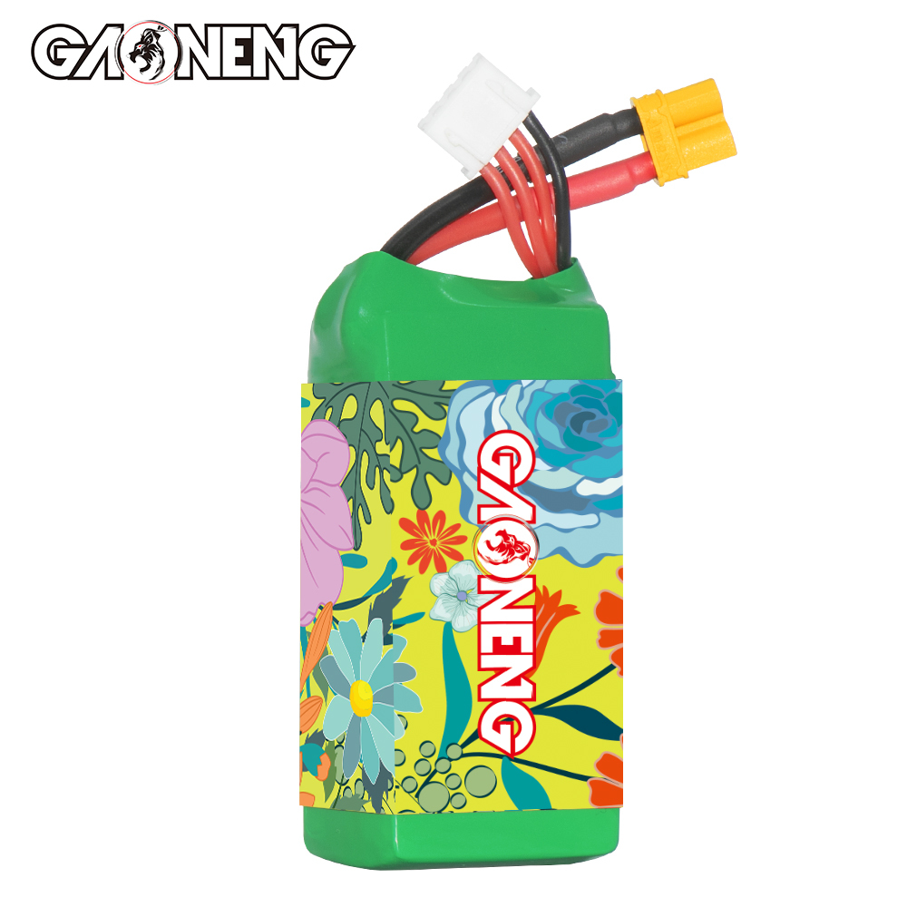 GAONENG GNB 3S 11.1V 700mAh 120C XT30 LiPo Battery