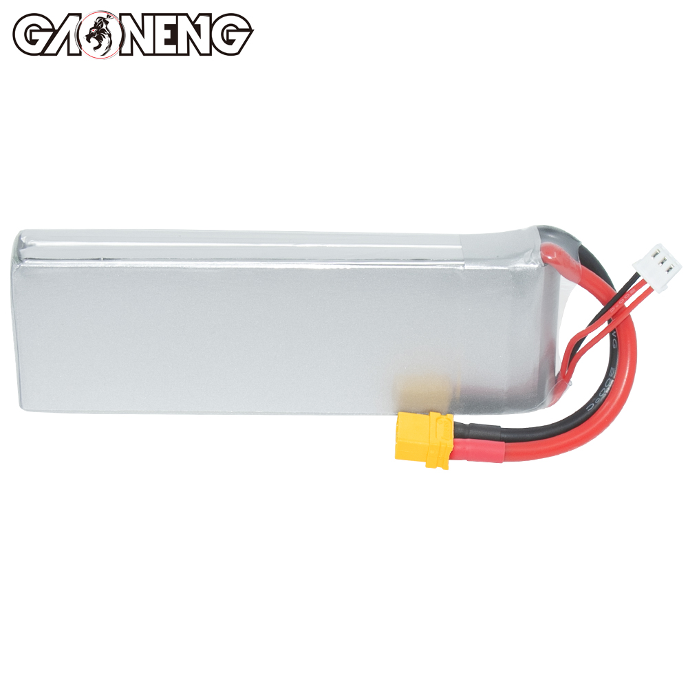 GAONENG GNB HV 2S 7.6V 7200mAh 70C LiPo Battery XT60