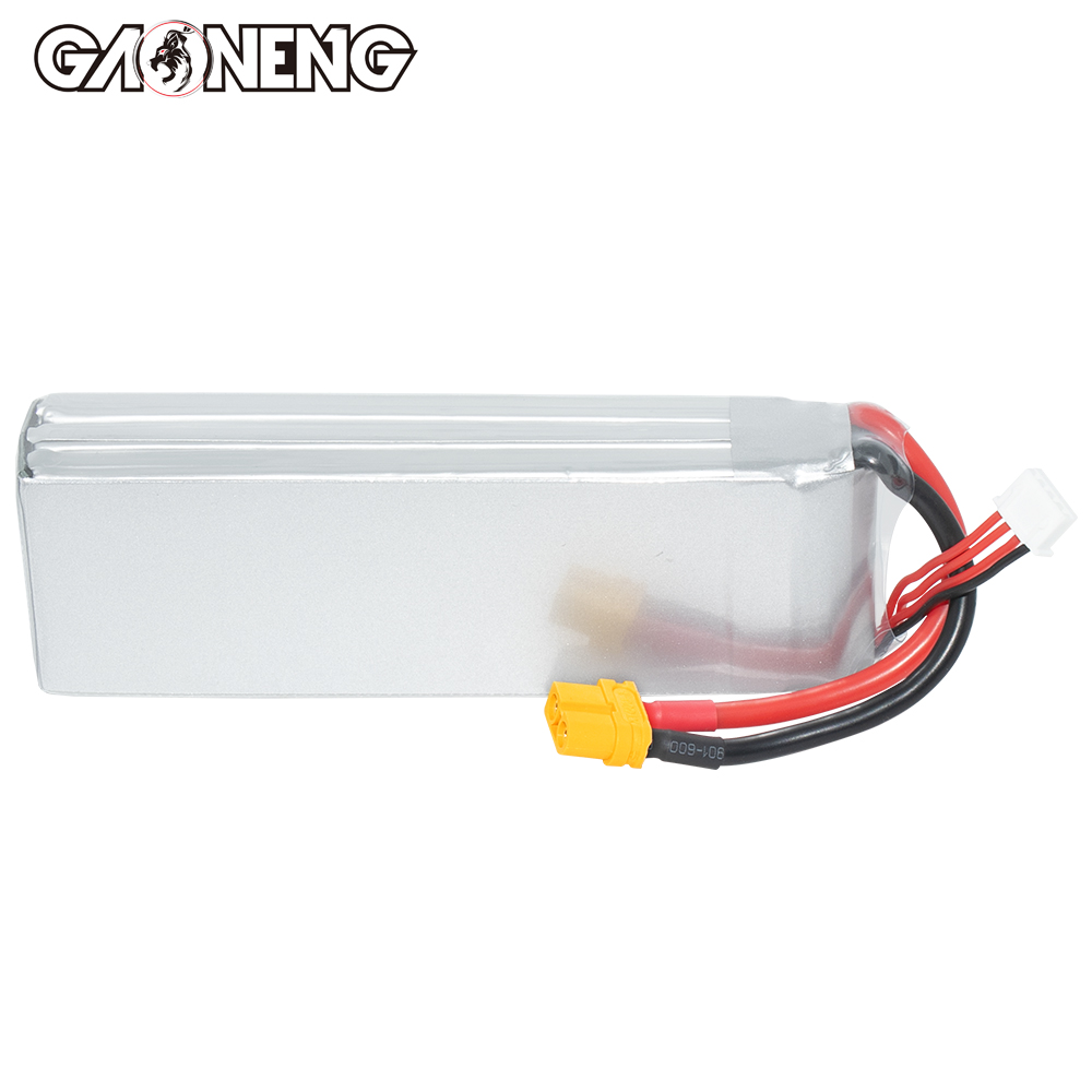 GAONENG GNB HV 3S 11.4V 7200mAh 70C LiPo Battery XT60