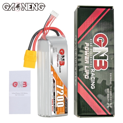 GAONENG GNB HV 4S 15.2V 7200mAh 70C XT90 LiPo Battery