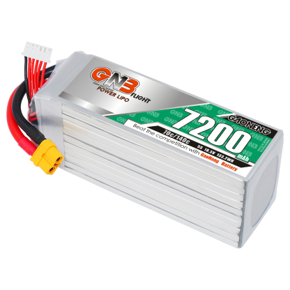 GAONENG GNB 5S 18.5V 7200mAh 70C LiPo Battery XT60