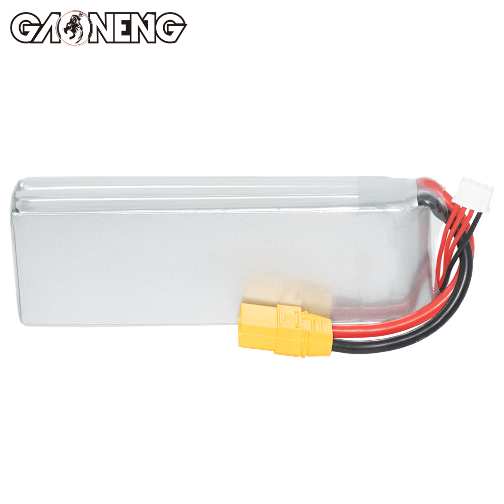 GAONENG GNB HV 3S 11.4V 7500mah 65C LiPo Battery XT90