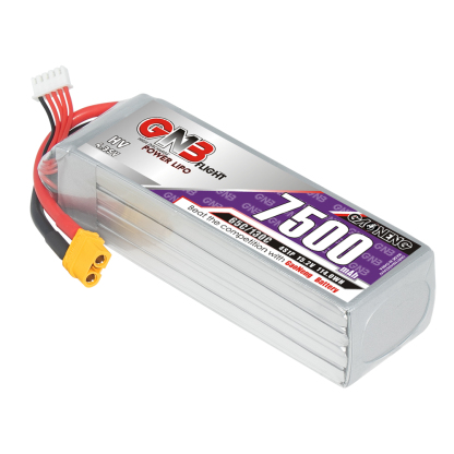 GAONENG GNB HV 4S 15.2V 7500mAh 65C XT60 LiPo Battery