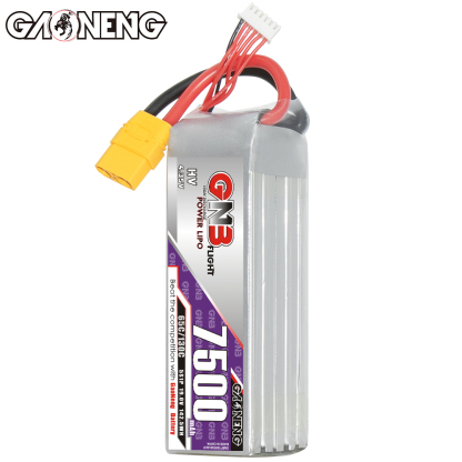 GAONENG GNB HV 5S 19V 7500mAh 65C XT90 LiPo Battery