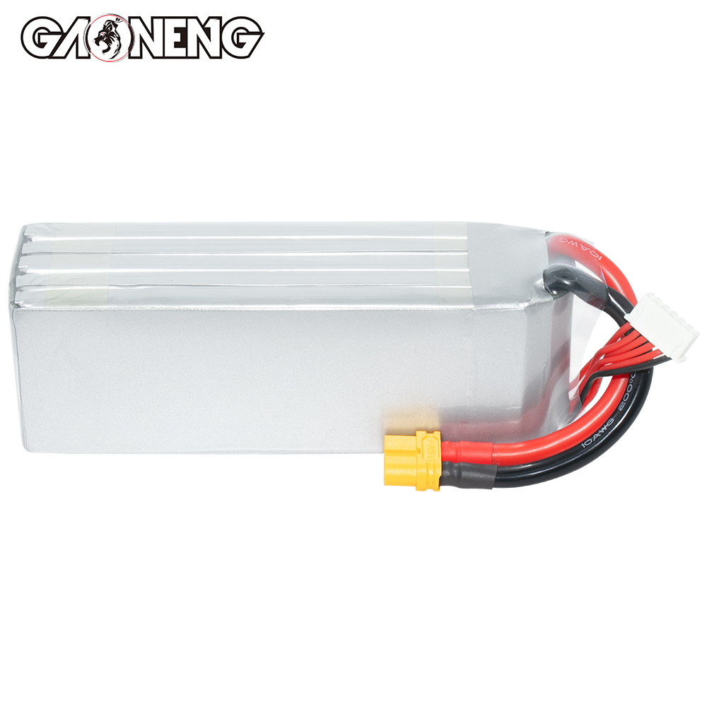 GAONENG GNB HV 5S 19V 7500mAh 65C XT60 LiPo Battery