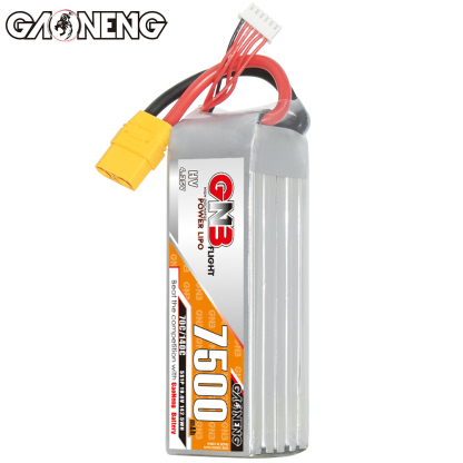 GAONENG GNB HV 5S 19V 7500mAh 70C XT90 LiPo Battery