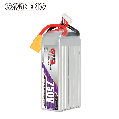 GAONENG GNB HV 8S 30.4V 7500mAh 65C LiPo Battery XT90