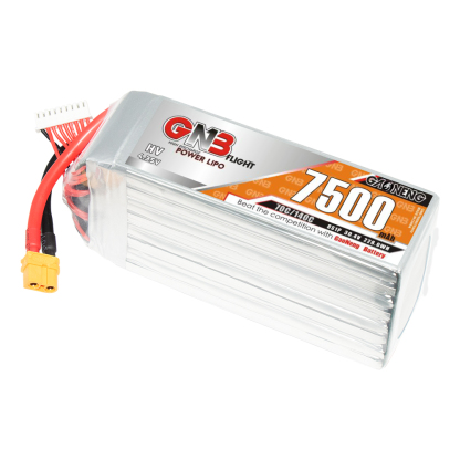 GAONENG GNB HV 8S 30.4V 7500mAh 70C LiPo Battery XT60